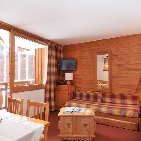 Appart 2 Pieces 5 Pers. Au Coeur De La Station Avec Balcon Et Piscine - Fr-1-181-1030 Ла-Плань Екстер'єр фото