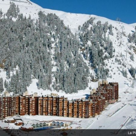 Appart 2 Pieces 5 Pers. Au Coeur De La Station Avec Balcon Et Piscine - Fr-1-181-1030 Ла-Плань Екстер'єр фото