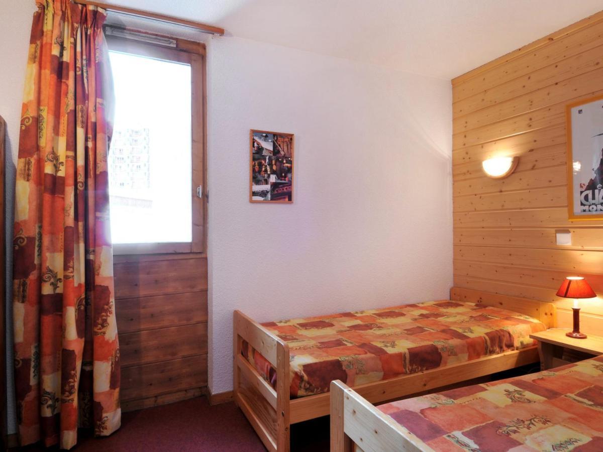 Appart 2 Pieces 5 Pers. Au Coeur De La Station Avec Balcon Et Piscine - Fr-1-181-1030 Ла-Плань Екстер'єр фото