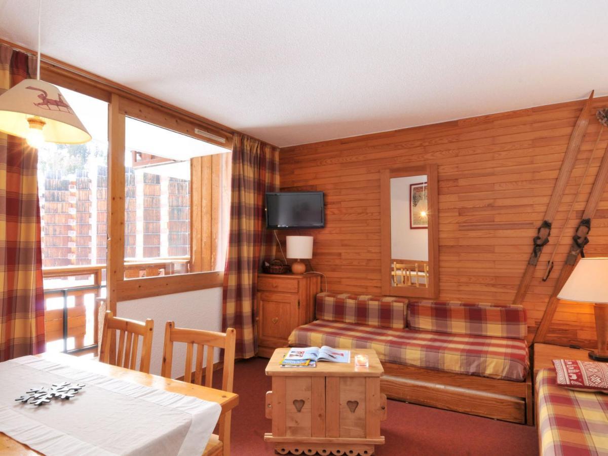 Appart 2 Pieces 5 Pers. Au Coeur De La Station Avec Balcon Et Piscine - Fr-1-181-1030 Ла-Плань Екстер'єр фото