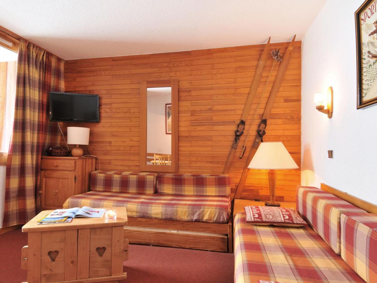 Appart 2 Pieces 5 Pers. Au Coeur De La Station Avec Balcon Et Piscine - Fr-1-181-1030 Ла-Плань Екстер'єр фото